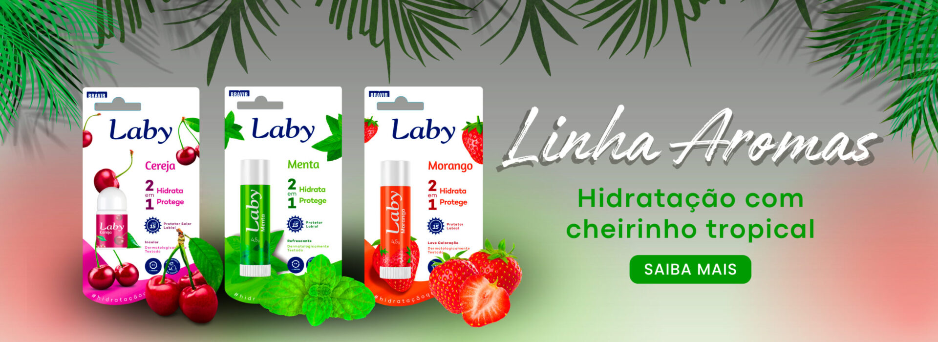 Linha-Aromas
